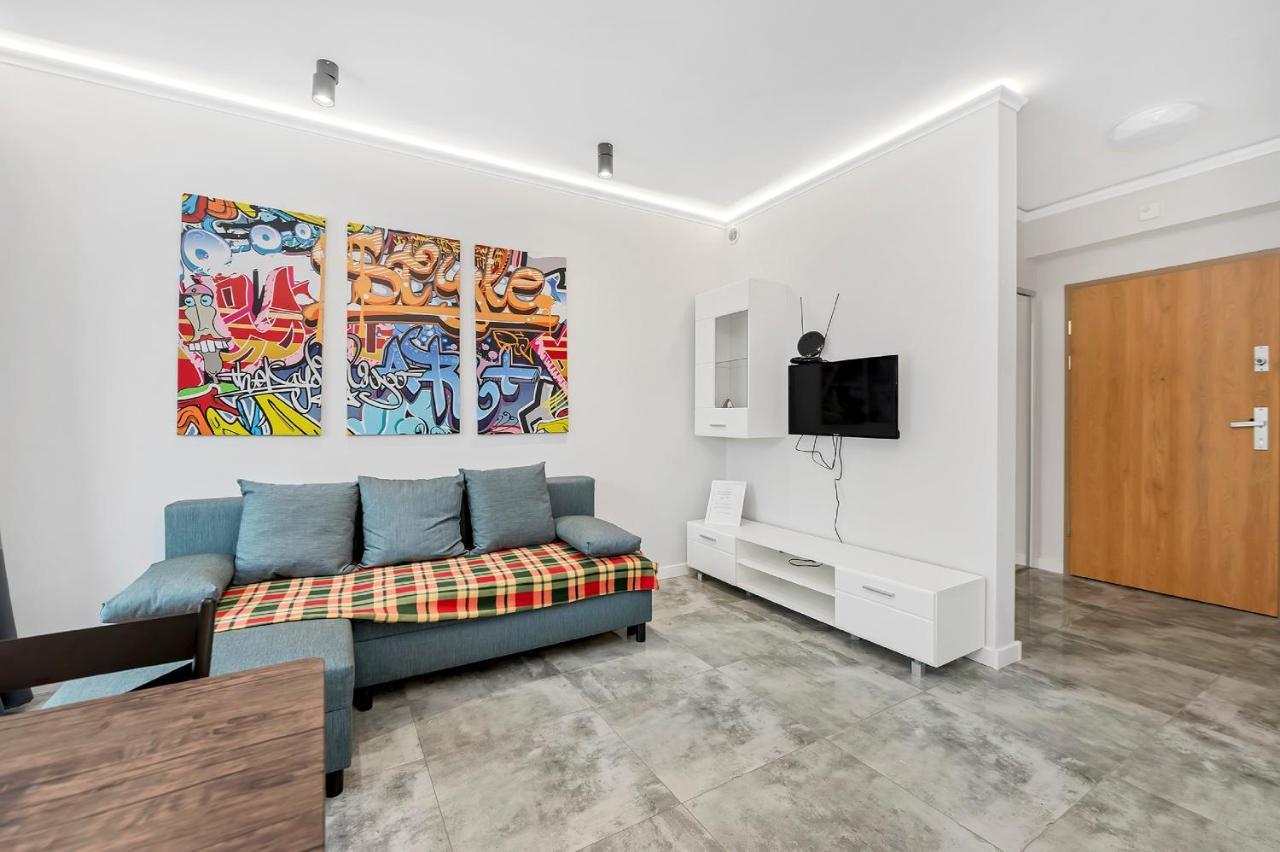 Lumina Apart Near Moniuszko Park Lodz Apartment Exterior photo